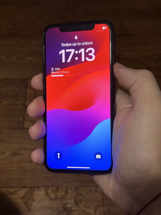 Iphone 11 Pro , 64 GB , Midnight Green в отлично състояние !