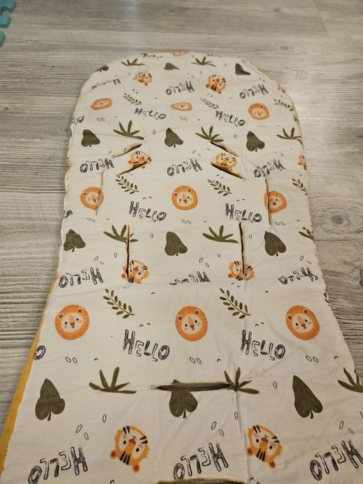 Insertie Fox&Bunny carut bebe brand Sinsay