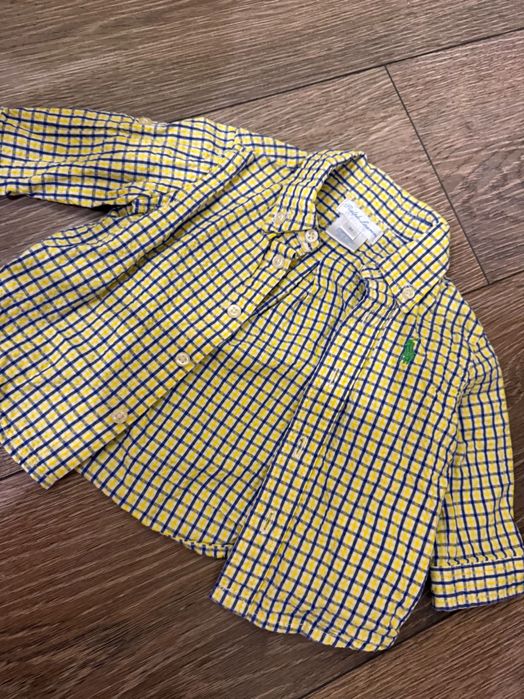 Детски Риза и пуловер Ralph Laurent