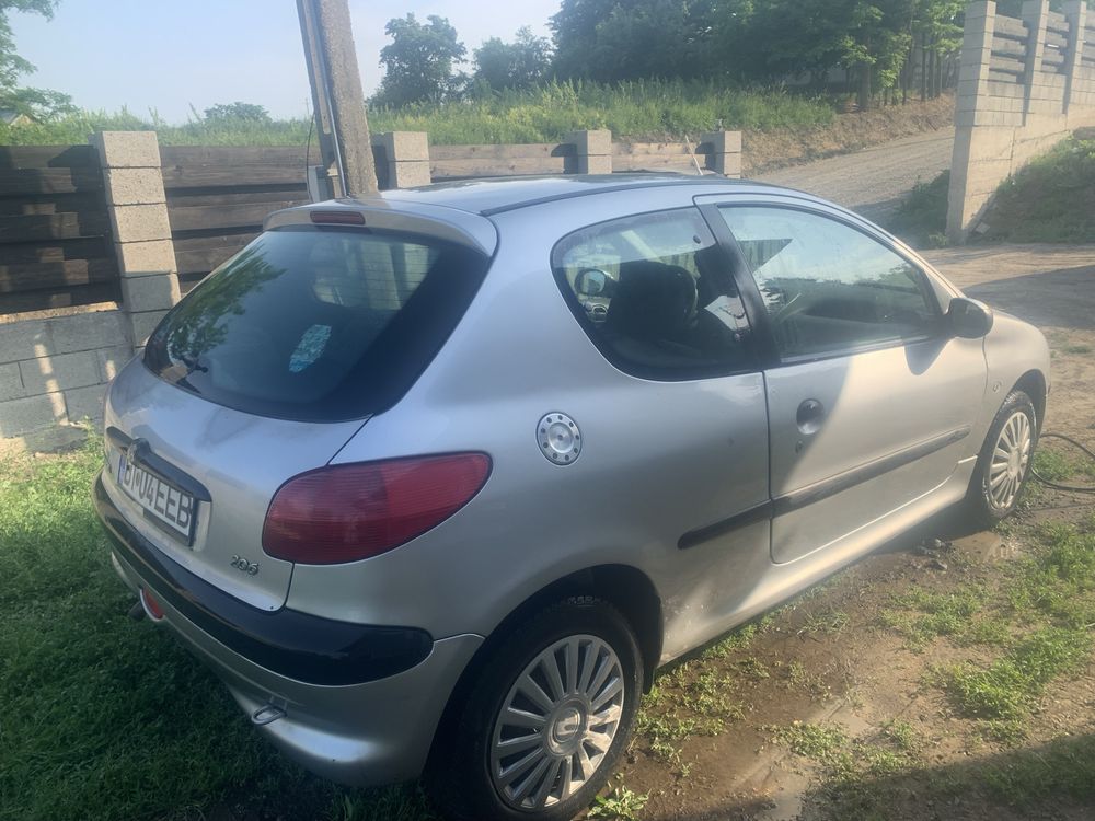 Peugeot 206 25 milioane