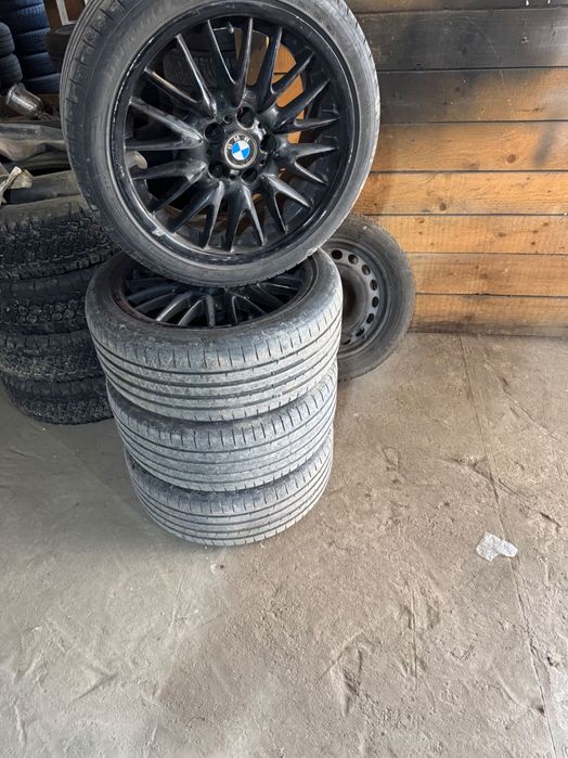 Jante  BMW 5X120 / R18