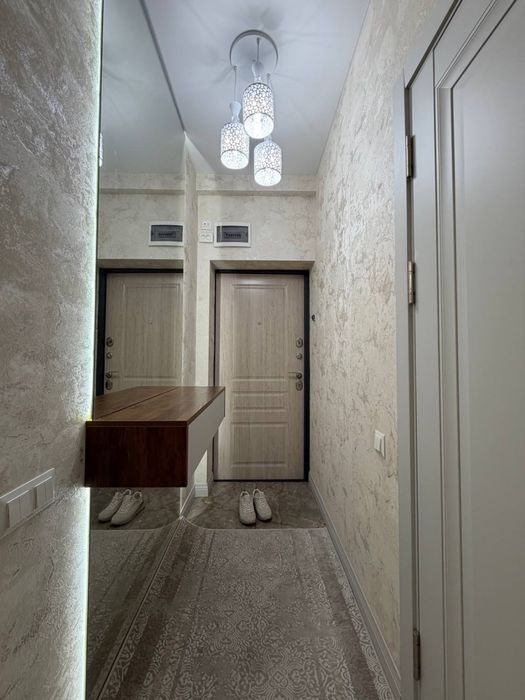 Новостройка ХонСарой Юнусабод 6.кв 1/5/16