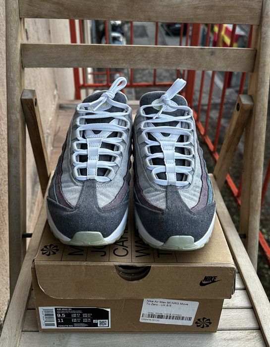 Nike Air Max 95 Recycled Canvas EU43