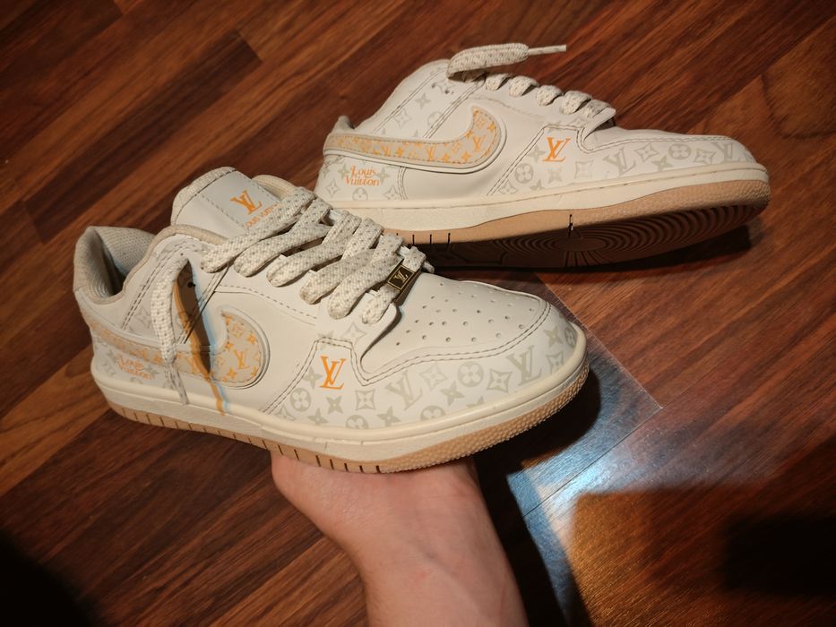 Nike dunk SB Louis Vuitton