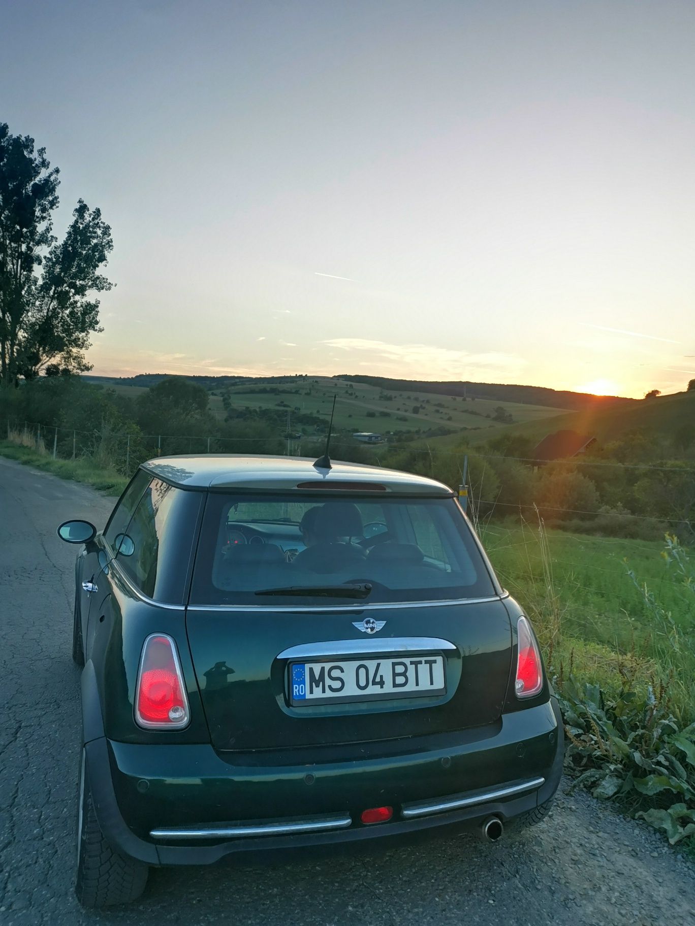 Mini Cooper 1.6 Ca Nou