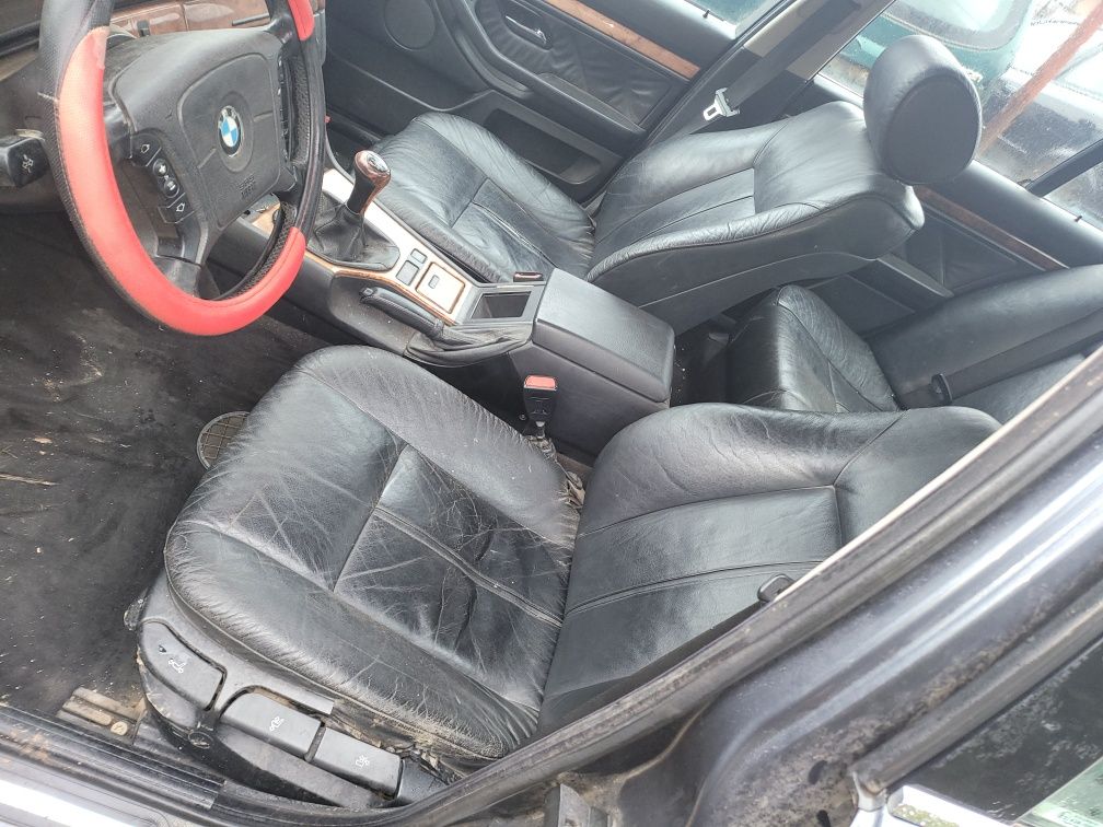 Бмв е39 2.5тдс на части/bmw e39 2.5tds na chasti