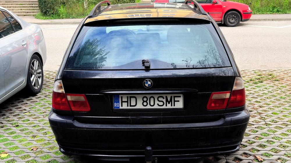 Doar Vând BMW 320D 2005