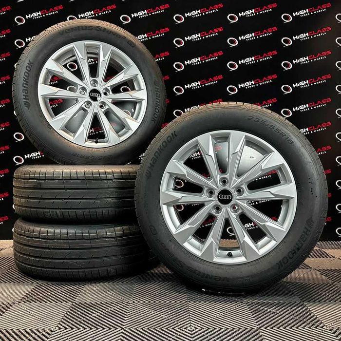 Jante Roti NOI Audi Q5,Q3,Tiguan,Troc,Skoda Kodiaq,Karoq 235/55r18