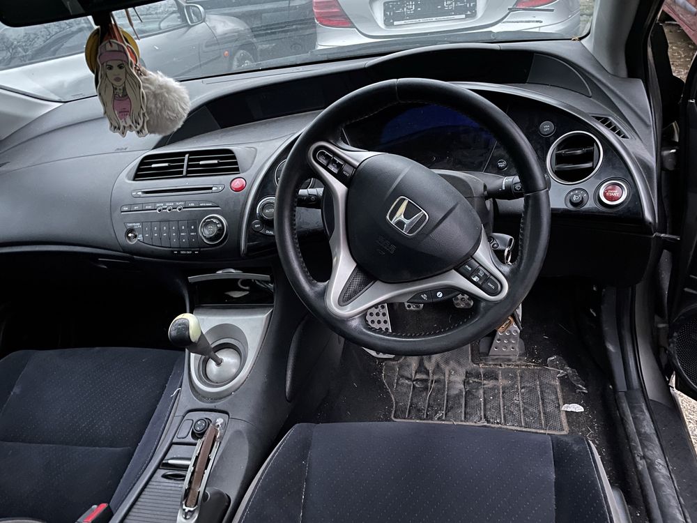 Honda Civik 1.8 i-vtec 140кс 2007г На Части