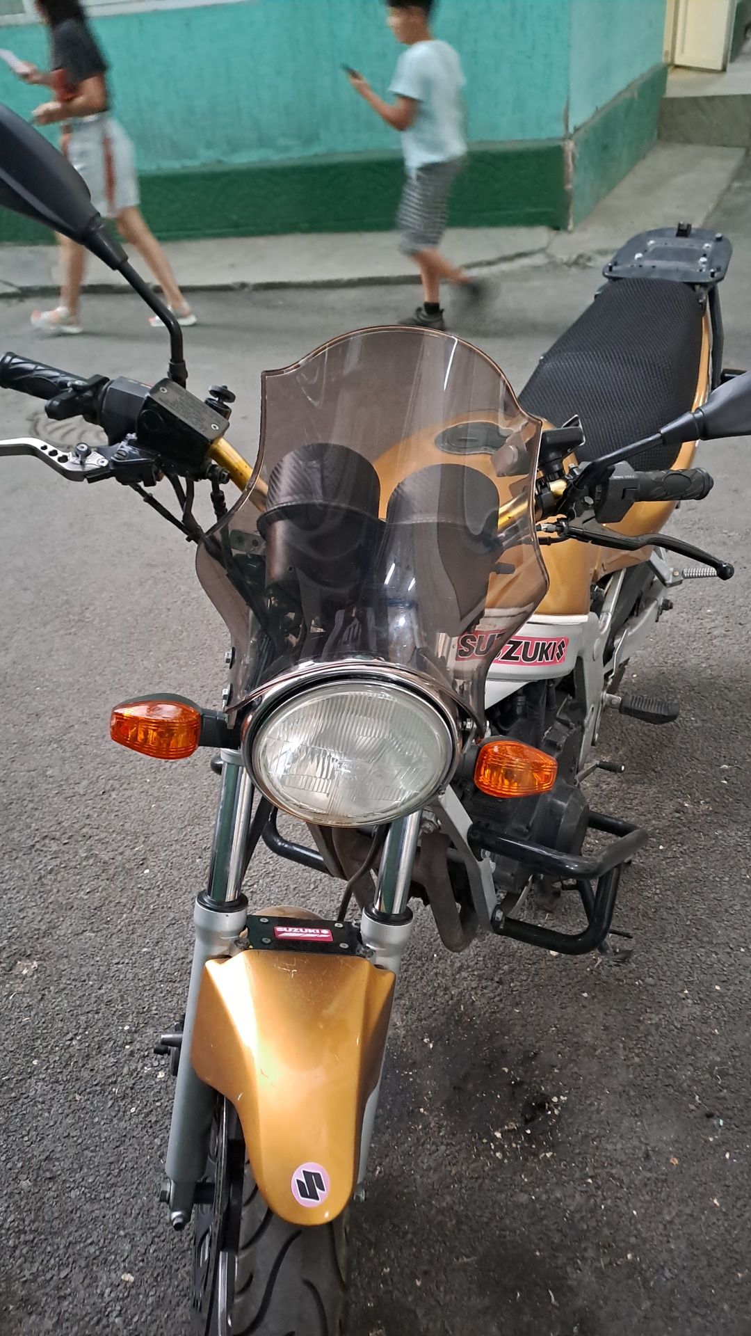 Мотоцикл Suzuki GS500E