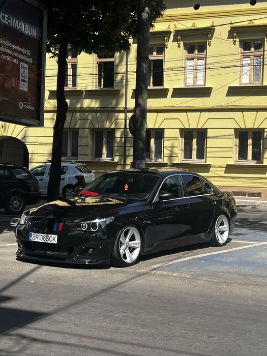 Schimb BMW E60 530d