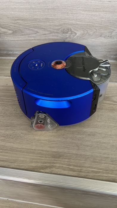 Aspirator Robot Dyson 360 Heurist