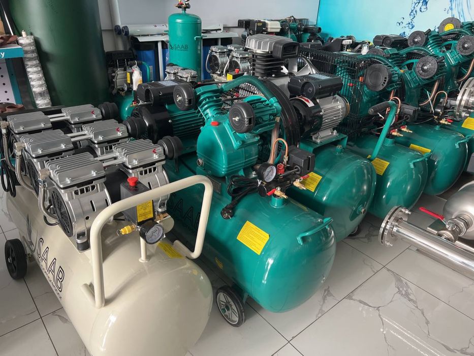 Воздушный Компрессор 100л Kompressor 50l kampresor 20л