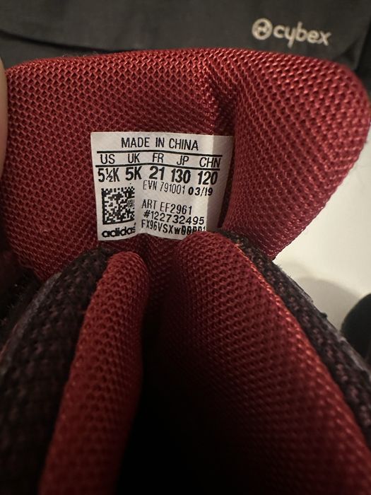 Детски ботуши adidas