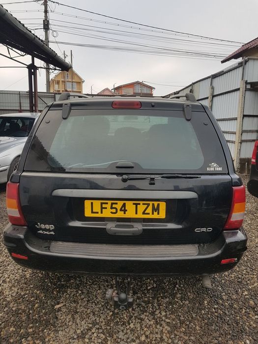 Capota Jeep Grand Cherokee II 1998 - 2004 SUV 4 Usi Negru (634)