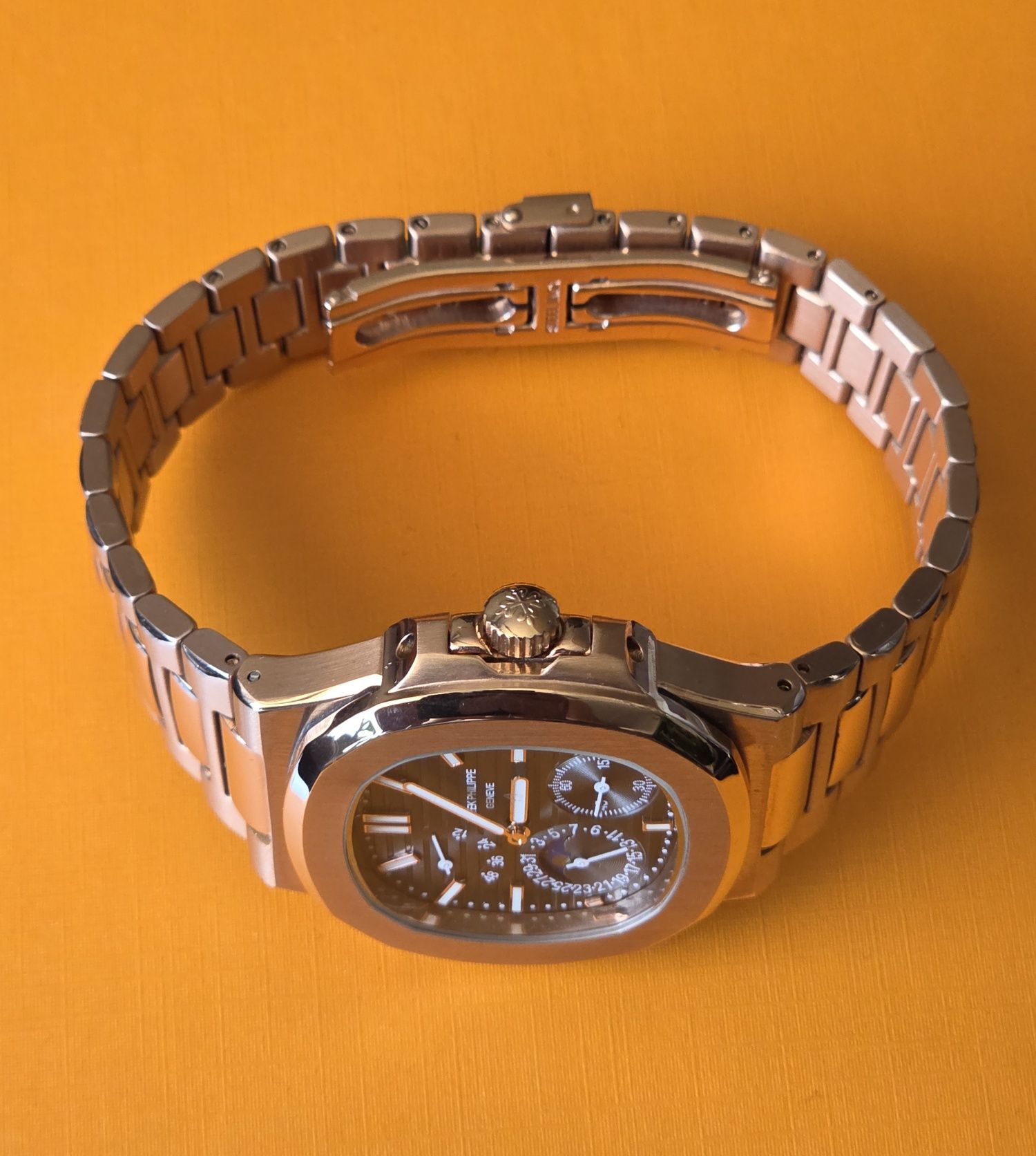 Patek Philippe gold