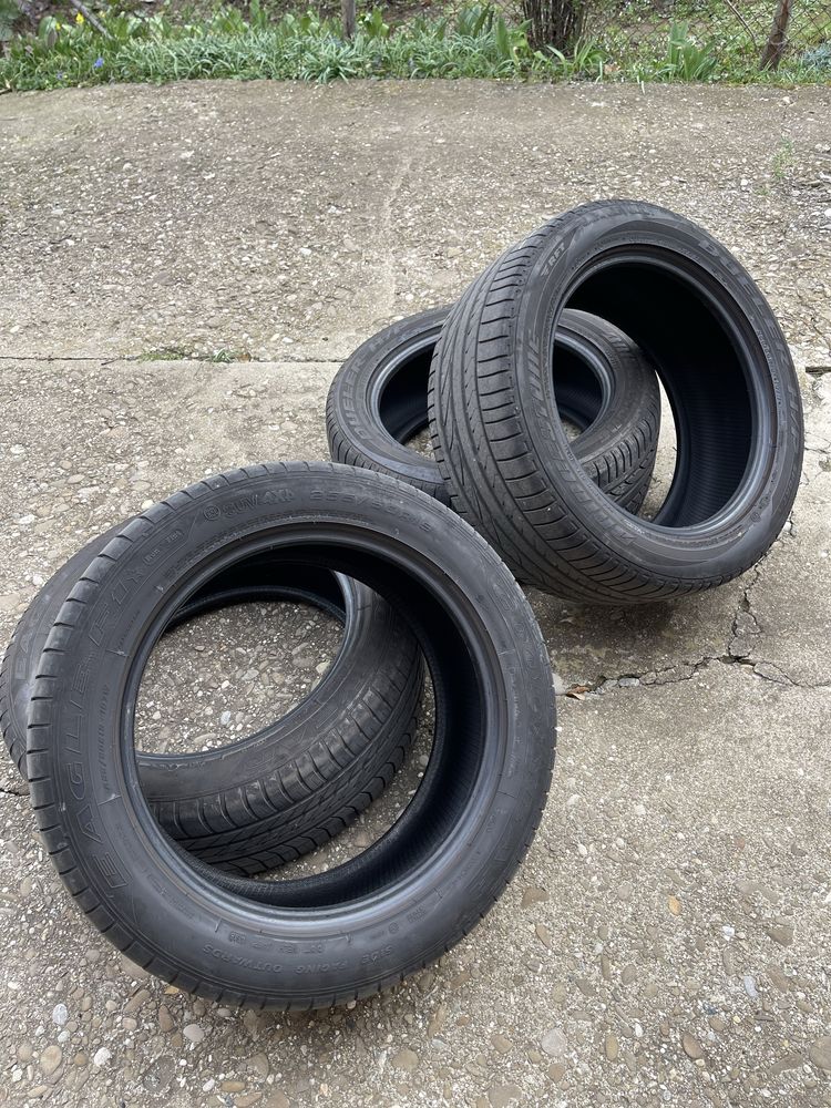 Anvelope Runflat 255/50/R19 Vara