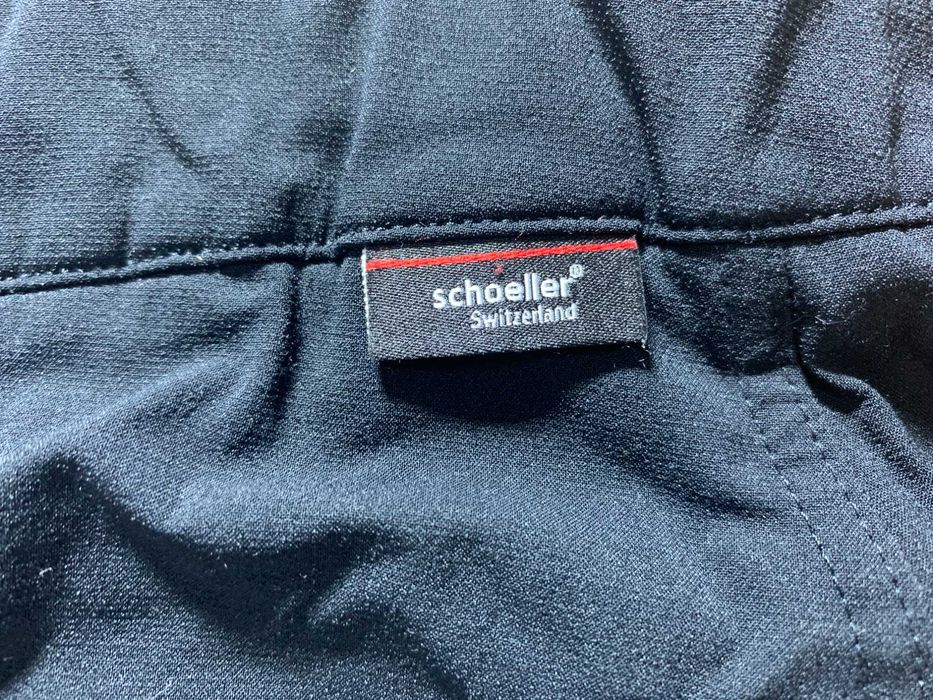 Мъжки туристически панталон Ortovox Bacun Pants Schoeller Softshell M