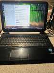 HP Pavilion 15 b035el на части