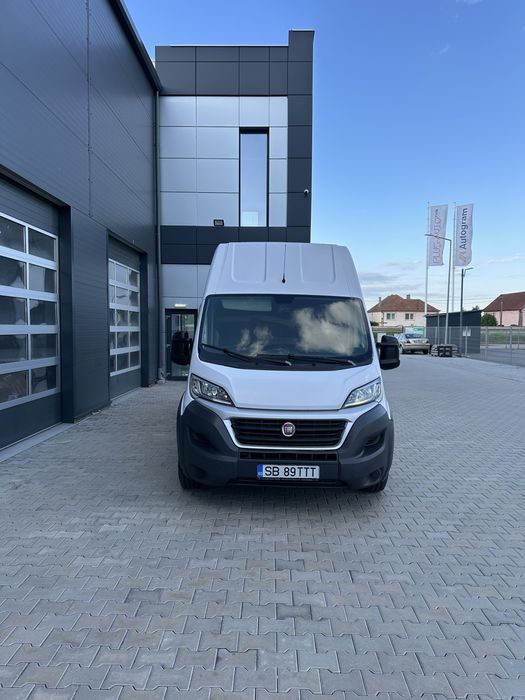 Fiat Ducato Maxi 2.3-Impecabil Tehnic