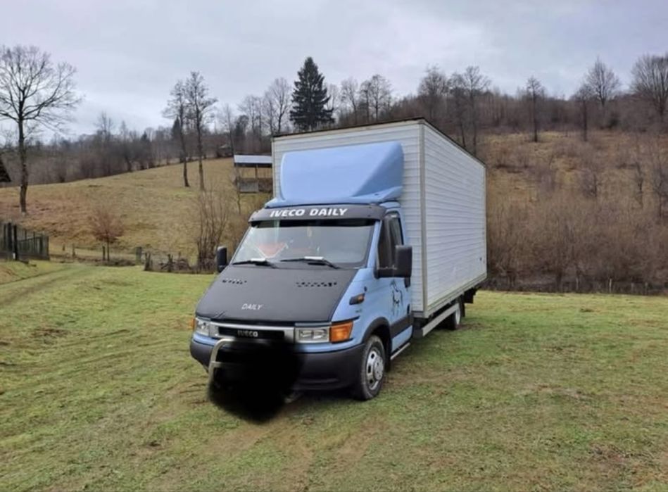 Iveco Daily 50c15