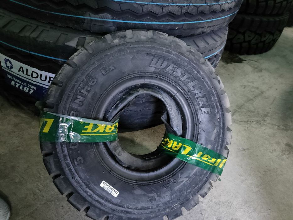 Шина размер 5.00-8