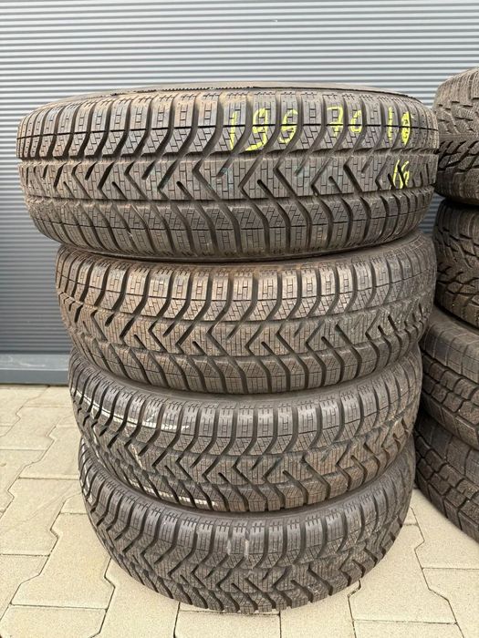 195 70 R16 PIRELLI IARNA NOI