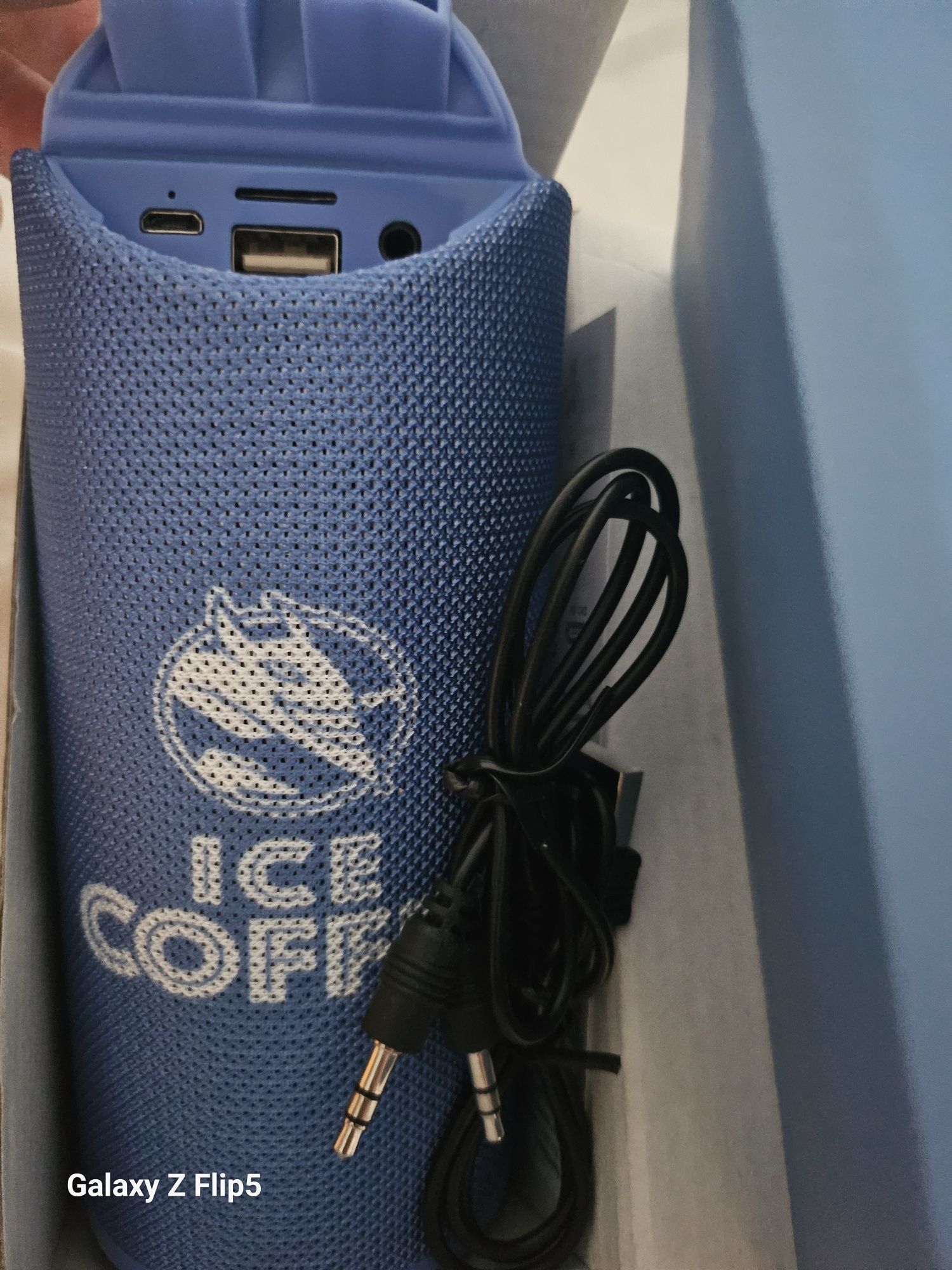 Bluetooth колонка на HELL