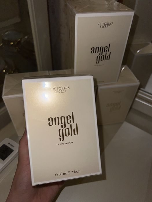 Парфюм духи от Victorias secret Angel gold оригинал 50мл Америка