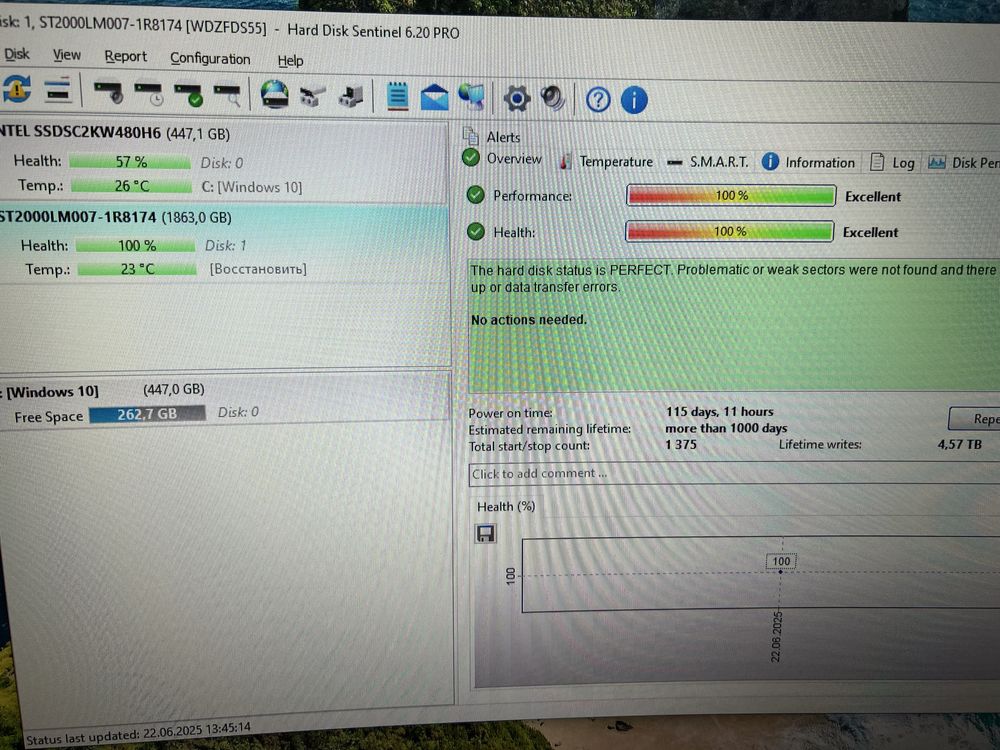 Sagate HDD 2TB  for noutbook