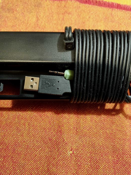 Саундбар HP за инсталиране под LCD монитор, саундбар