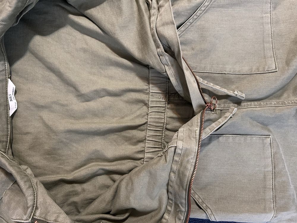 Salopeta M&S bumbac copii