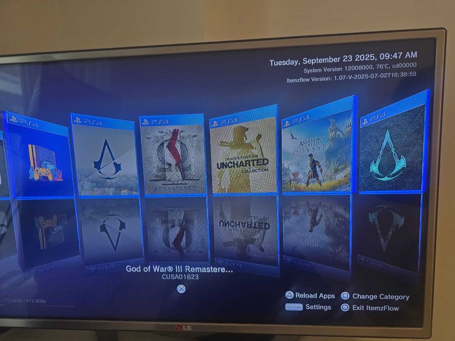 FC26, Playstation 4 Slim (PS4), 1TB Stocare, Modat