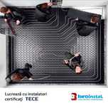 Incalzire in Pardoseala TECE Floor