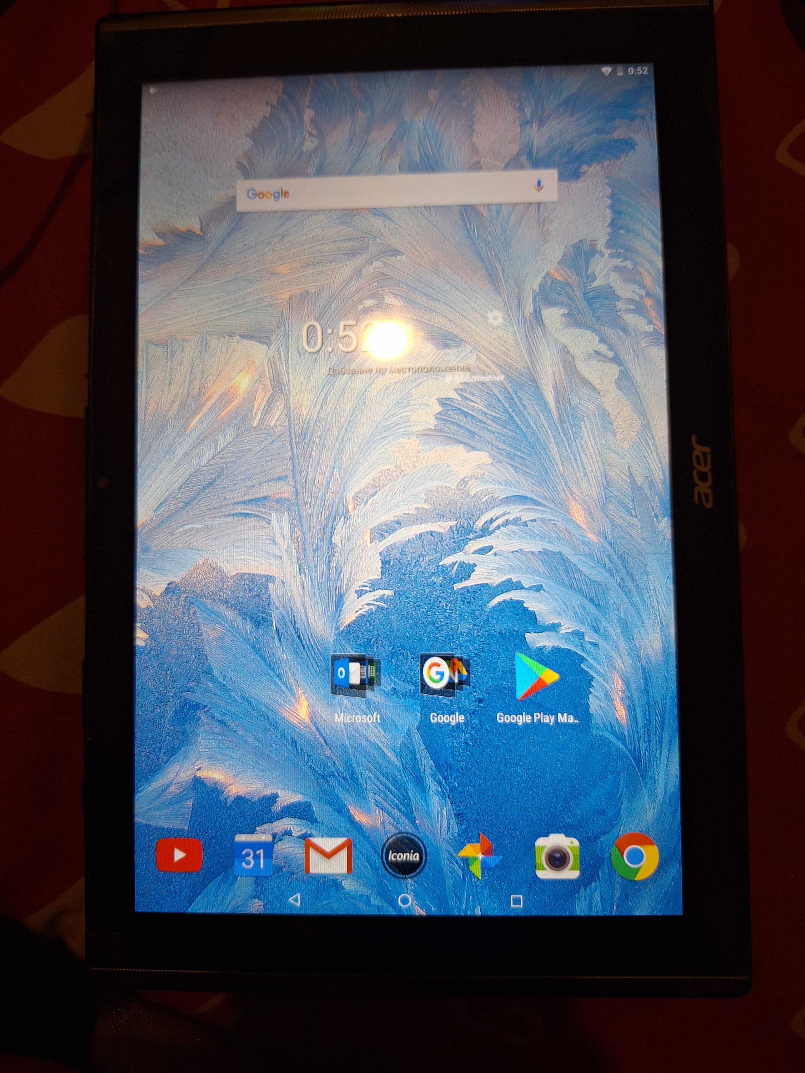 Таблет Acer Iconia B3-A40 32GB