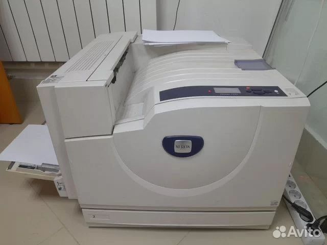 Продам принтер xerox 7760