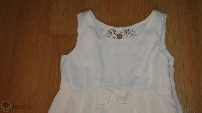 Намалена! Zara, официална рокля, ръст 116см