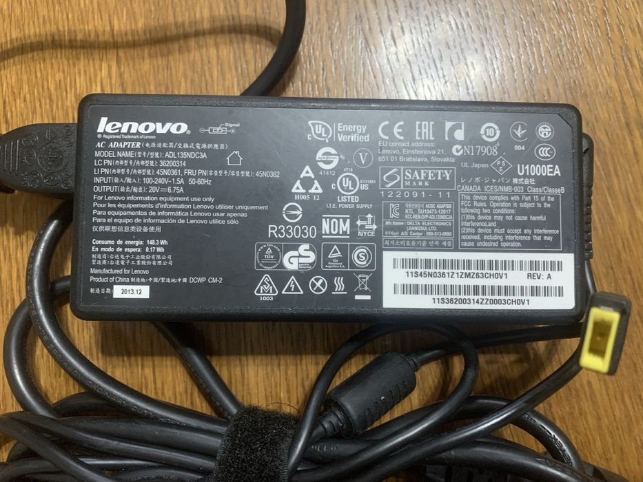 incarcator Lenovo / DeLL / HP Original genuine