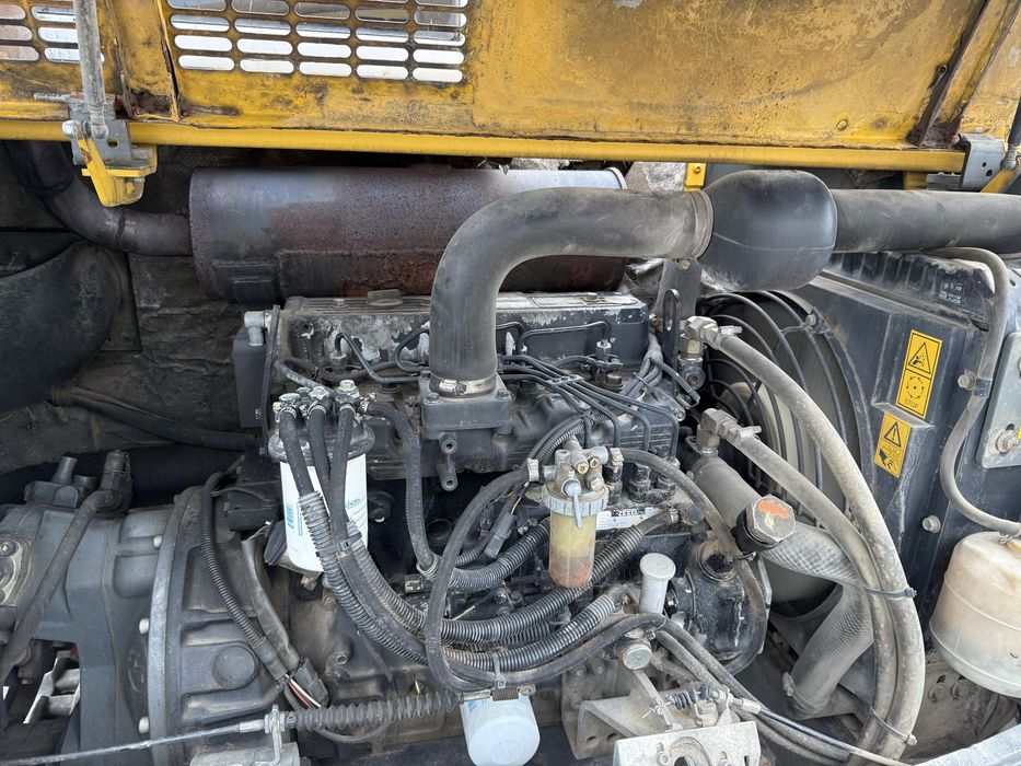De vanzare excavator Wacker Neuson 8002 RD
