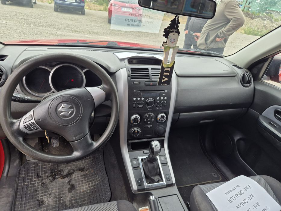 Suzuki Vitara 1.9  TDI