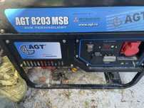 Generator motor 4T de 13HP Mitsubisi