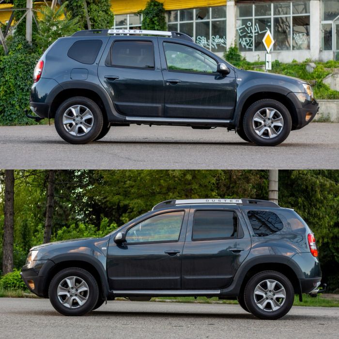 Dacia Duster 1,5 dCi 110 cp PRESTIGE 2015 Full Option