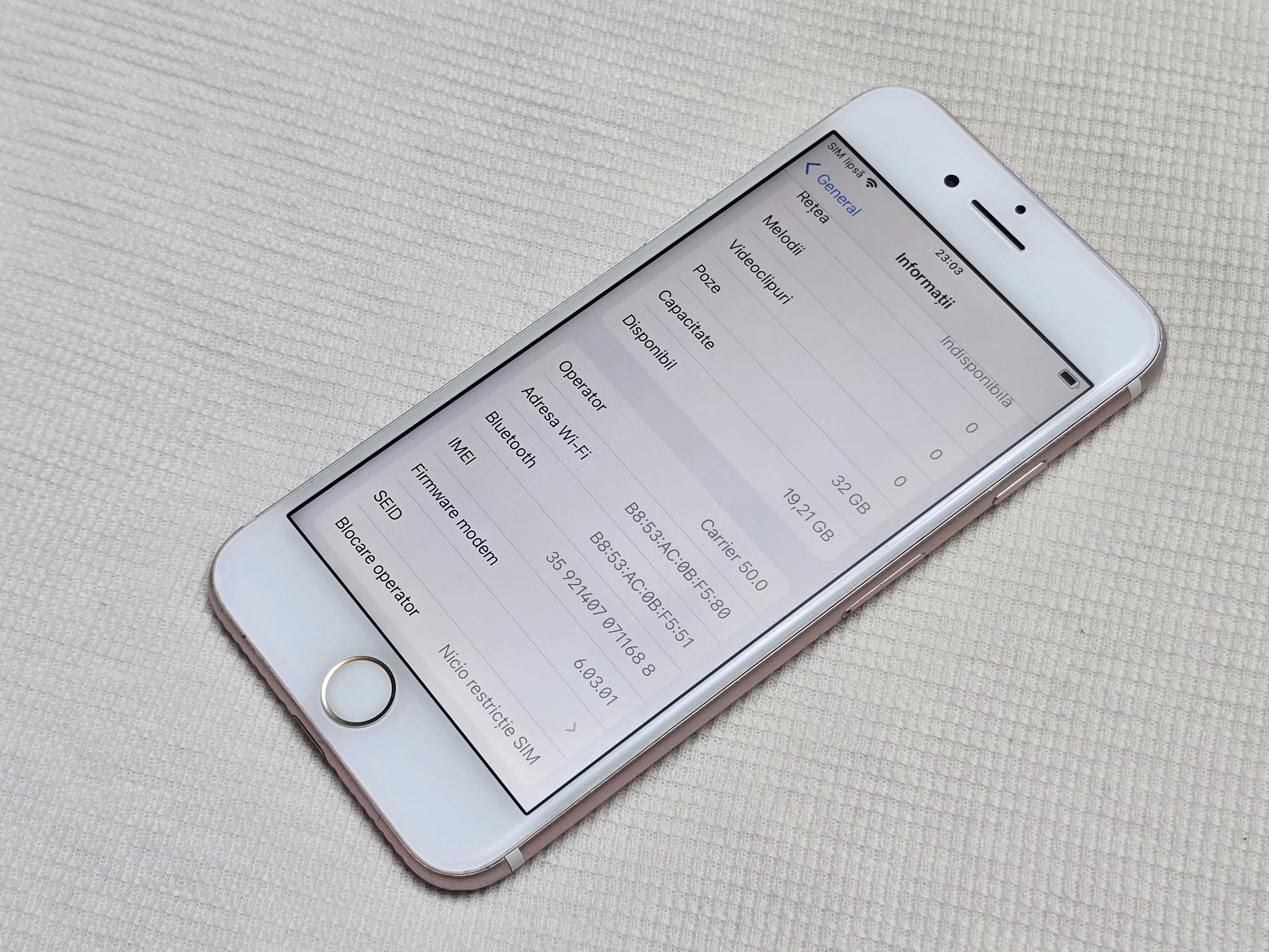 iPhone 7 stare impecabil