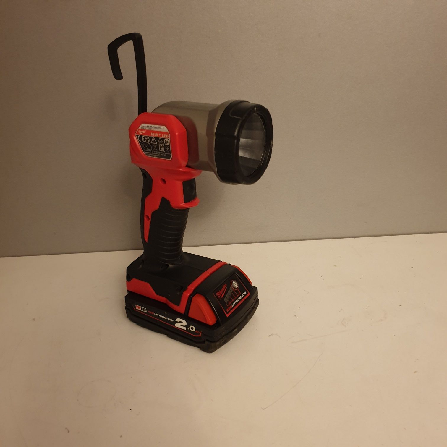 Lanterna Milwaukee M18 T LED An 2022