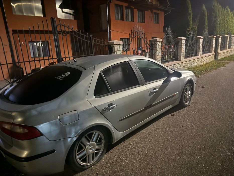 Renault laguna II