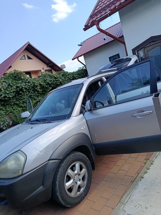 Vând Hyundai Tucson