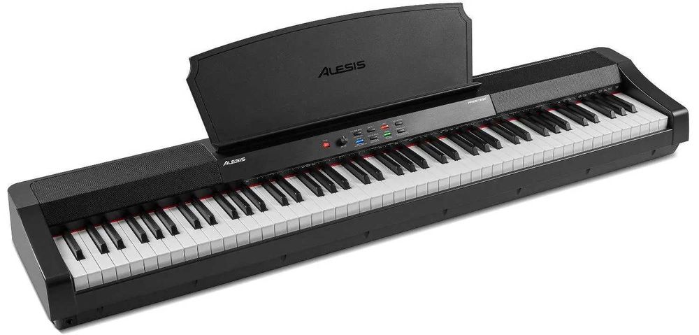 цифровое пианино alesis prestige