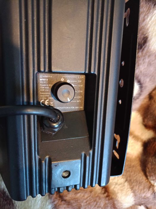 2 Boxe Adastra Stare de Fuctionare