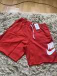 Pantaloni nike rosii