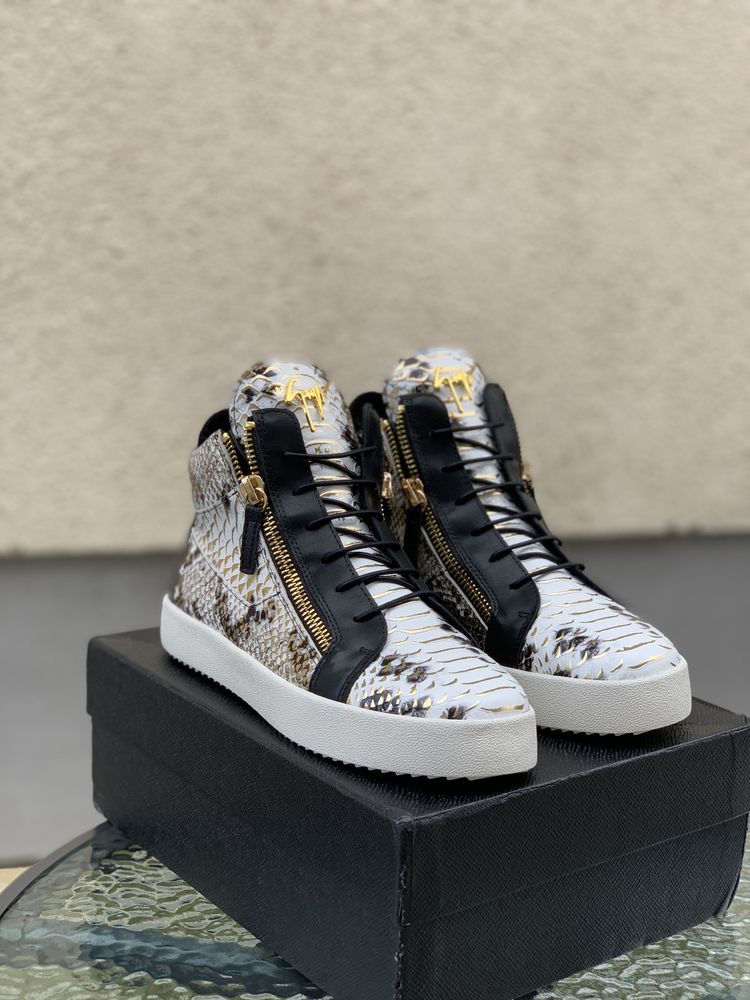 Giuseppe Zanotti Marimea 43 Sneakers Designer